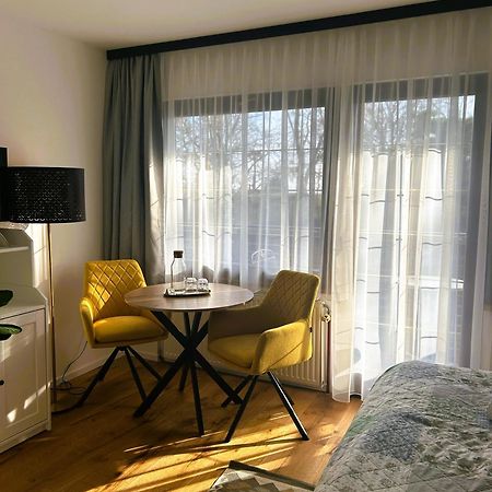 Landhaus Am Kurpark Баден Екстериор снимка
