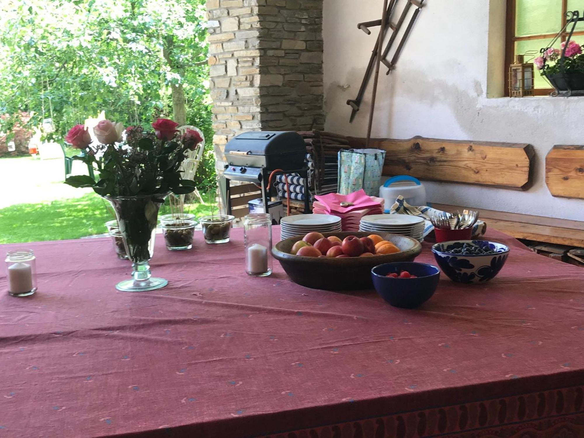 Landhaus Am Kurpark Баден Екстериор снимка
