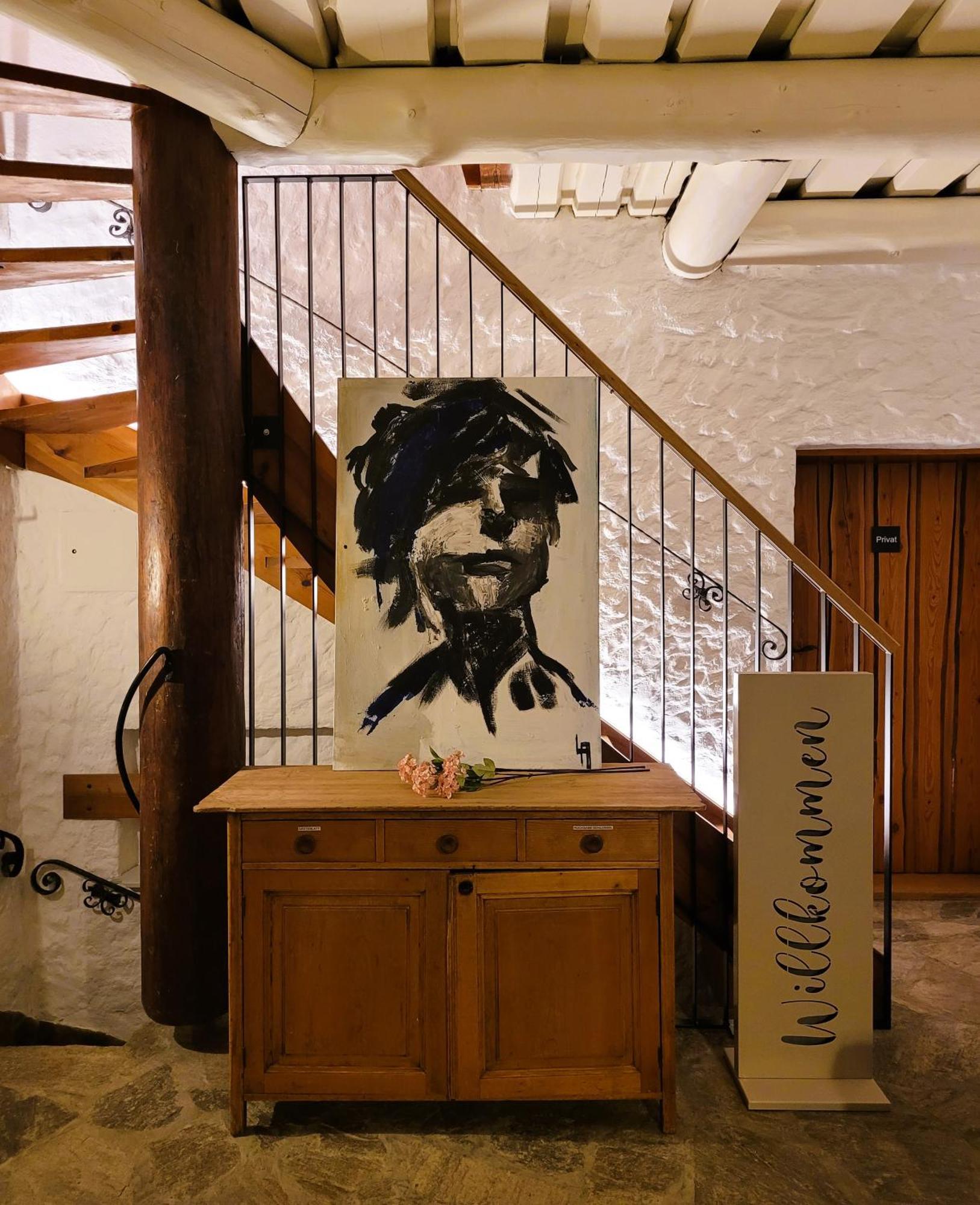 Landhaus Am Kurpark Баден Екстериор снимка