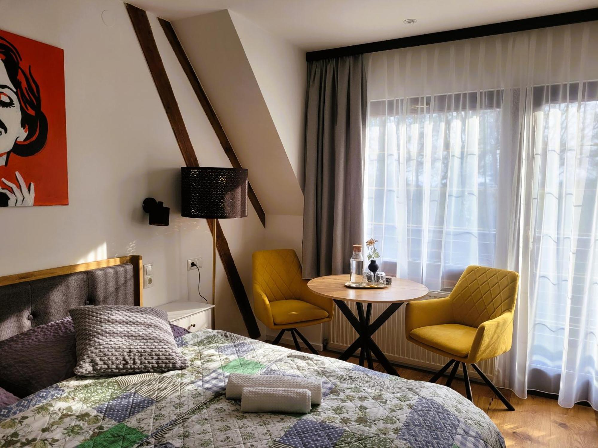 Landhaus Am Kurpark Баден Екстериор снимка