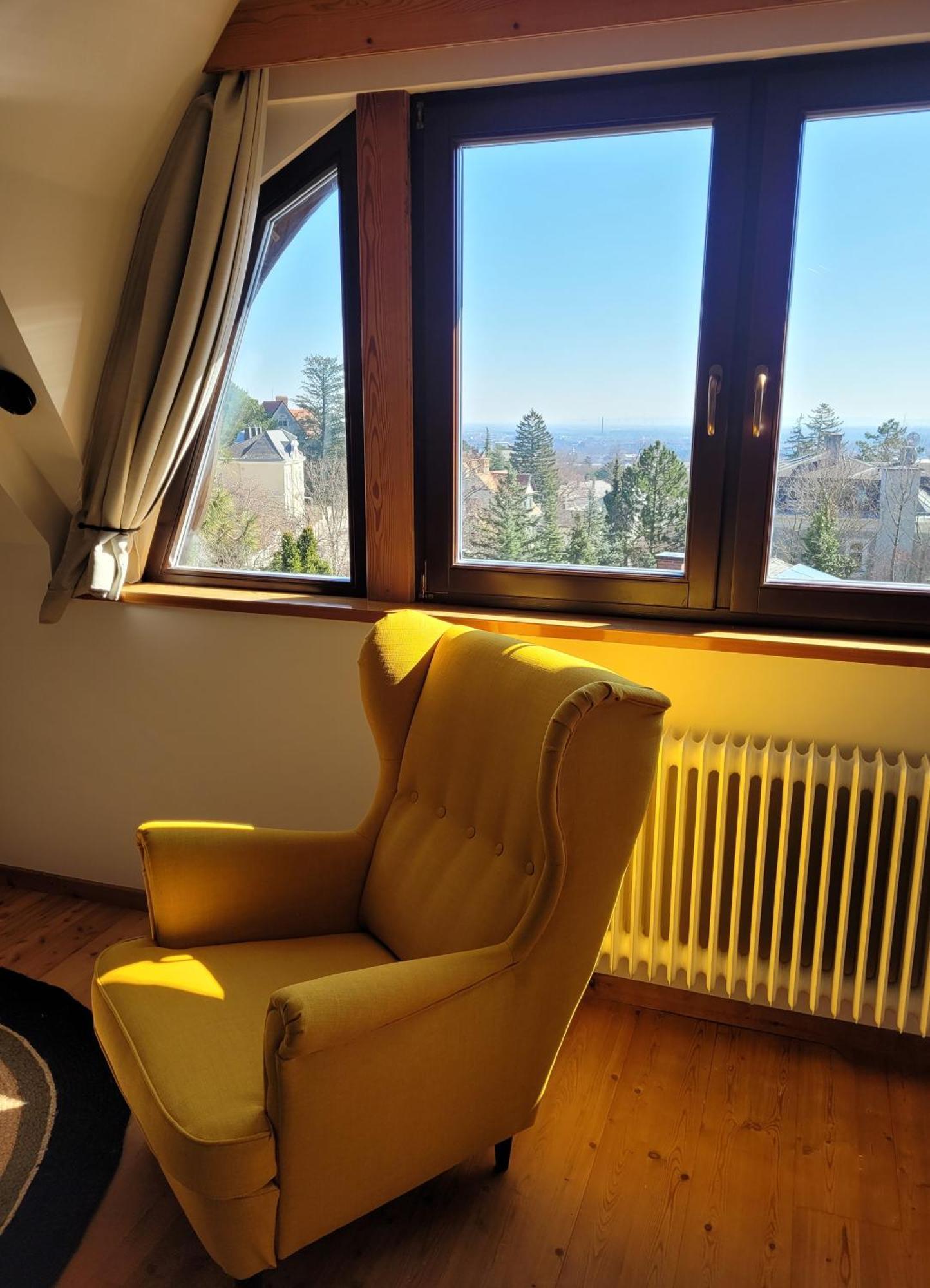 Landhaus Am Kurpark Баден Екстериор снимка