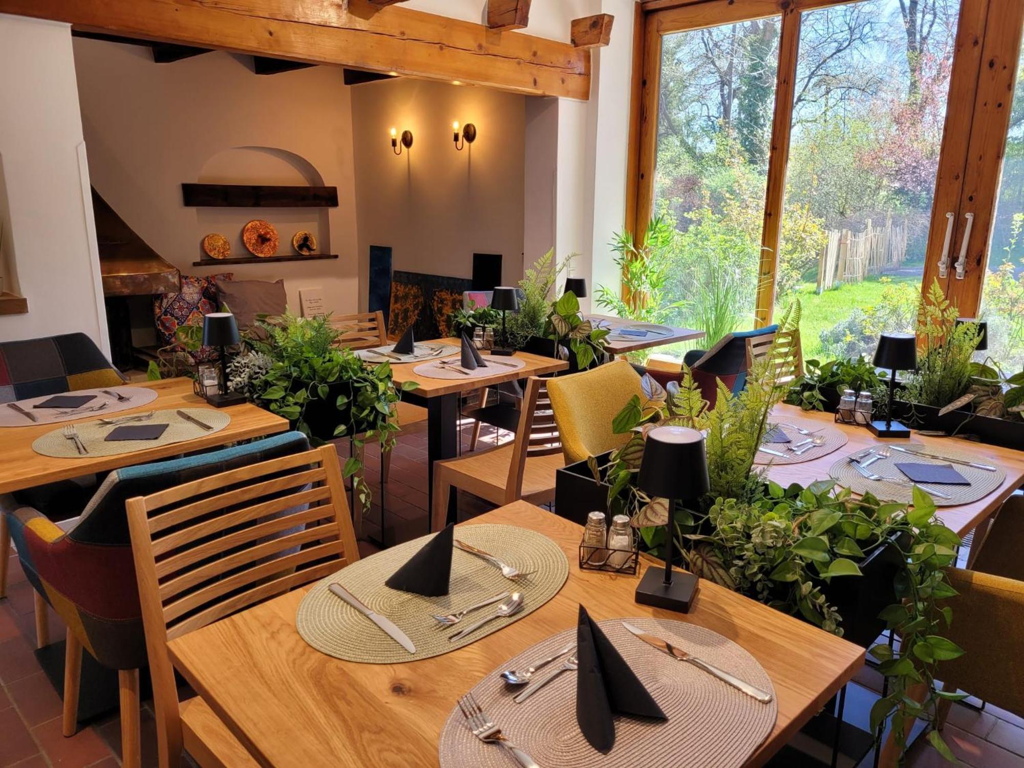 Landhaus Am Kurpark Баден Екстериор снимка
